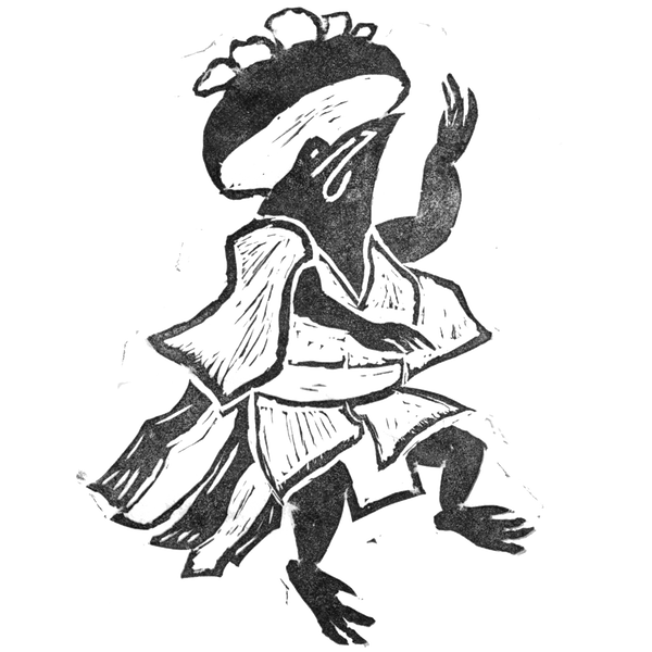 雨土人