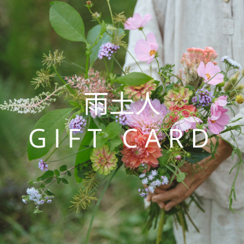 雨土人オーガニック有機自然農法野菜セットギフトカードブーケ父の日母の日結婚祝い出産祝い誕生日福利厚生