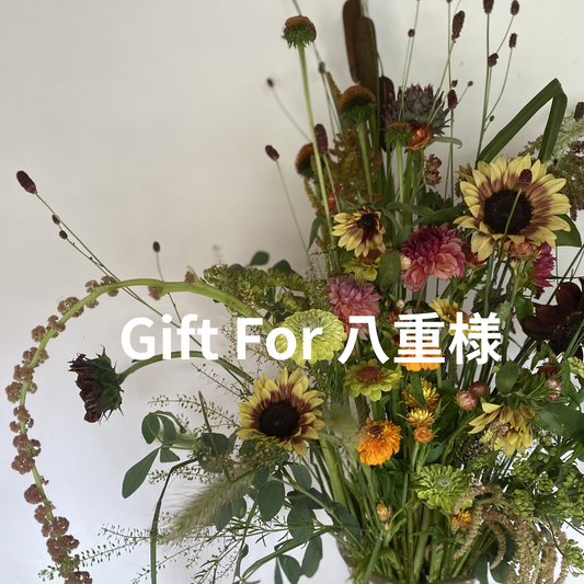 Gift for 八重様専用ショッピングカート