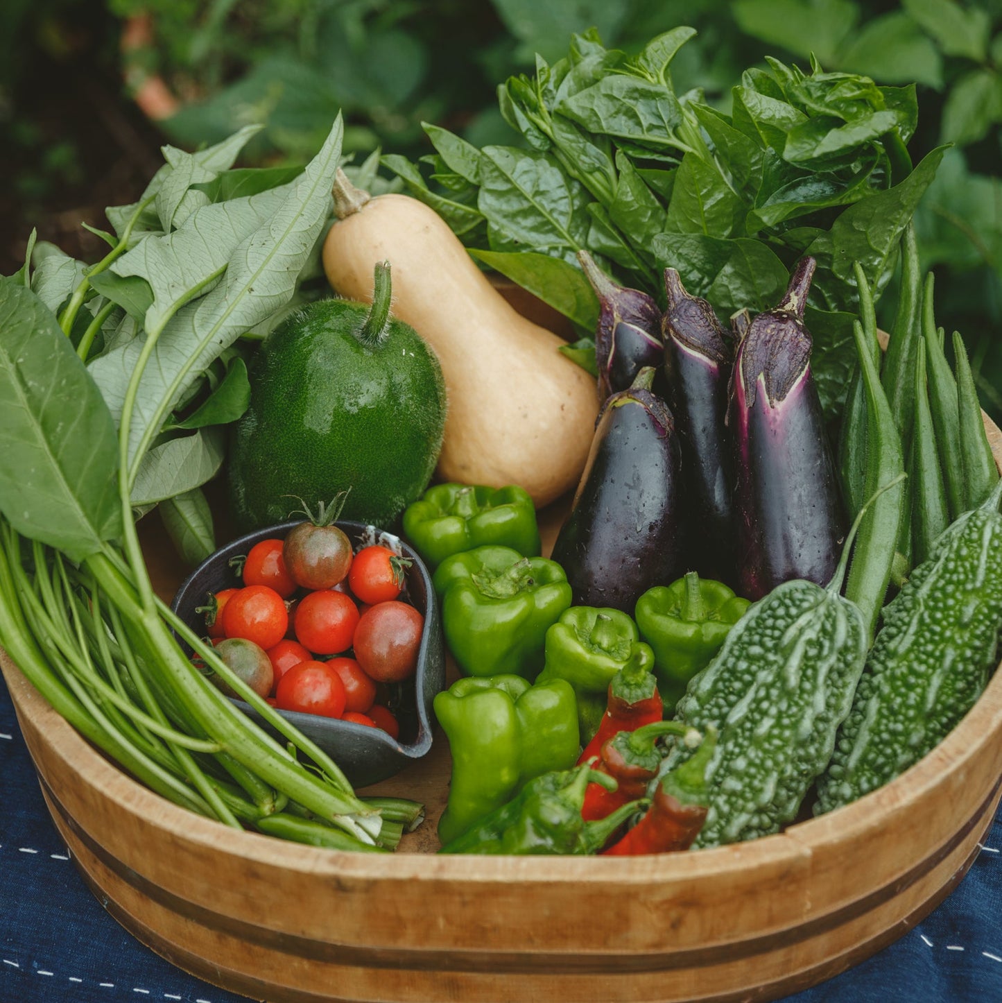 雨土人オーガニック有機自然農法野菜セット無農薬無化学肥料ギフトカードブーケ父の日母の日結婚祝い出産祝い誕生日福利厚生米ササシグレ有機米Organic vegetable deliver direct to table organic flower bouquet natural farming non GMO non pesticide non chemical plastic free recipe farm fresh organic farm organic rice